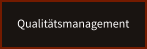 Qualitätsmanagement